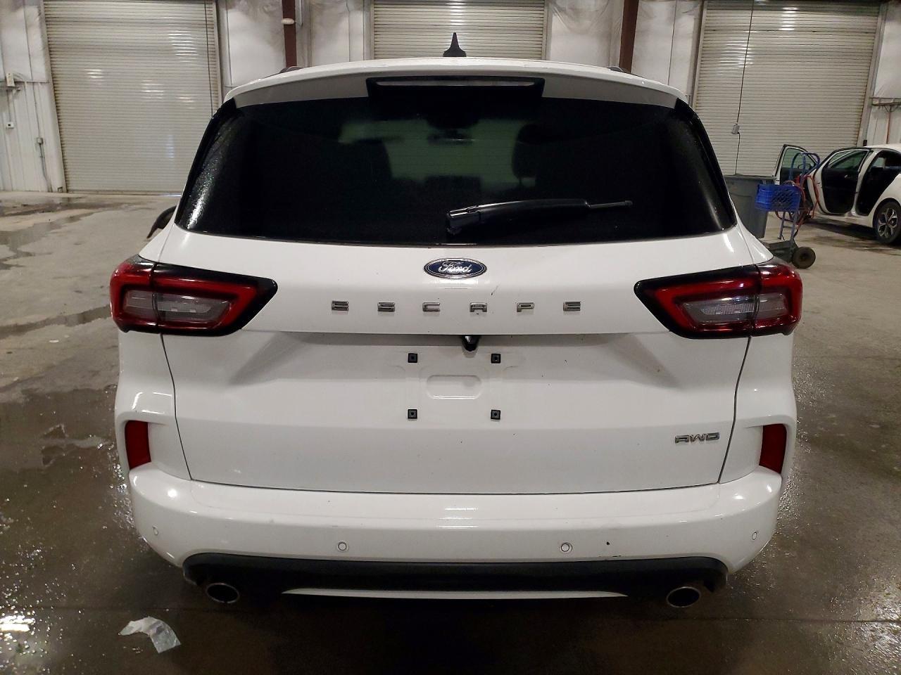2023 FORD ESCAPE