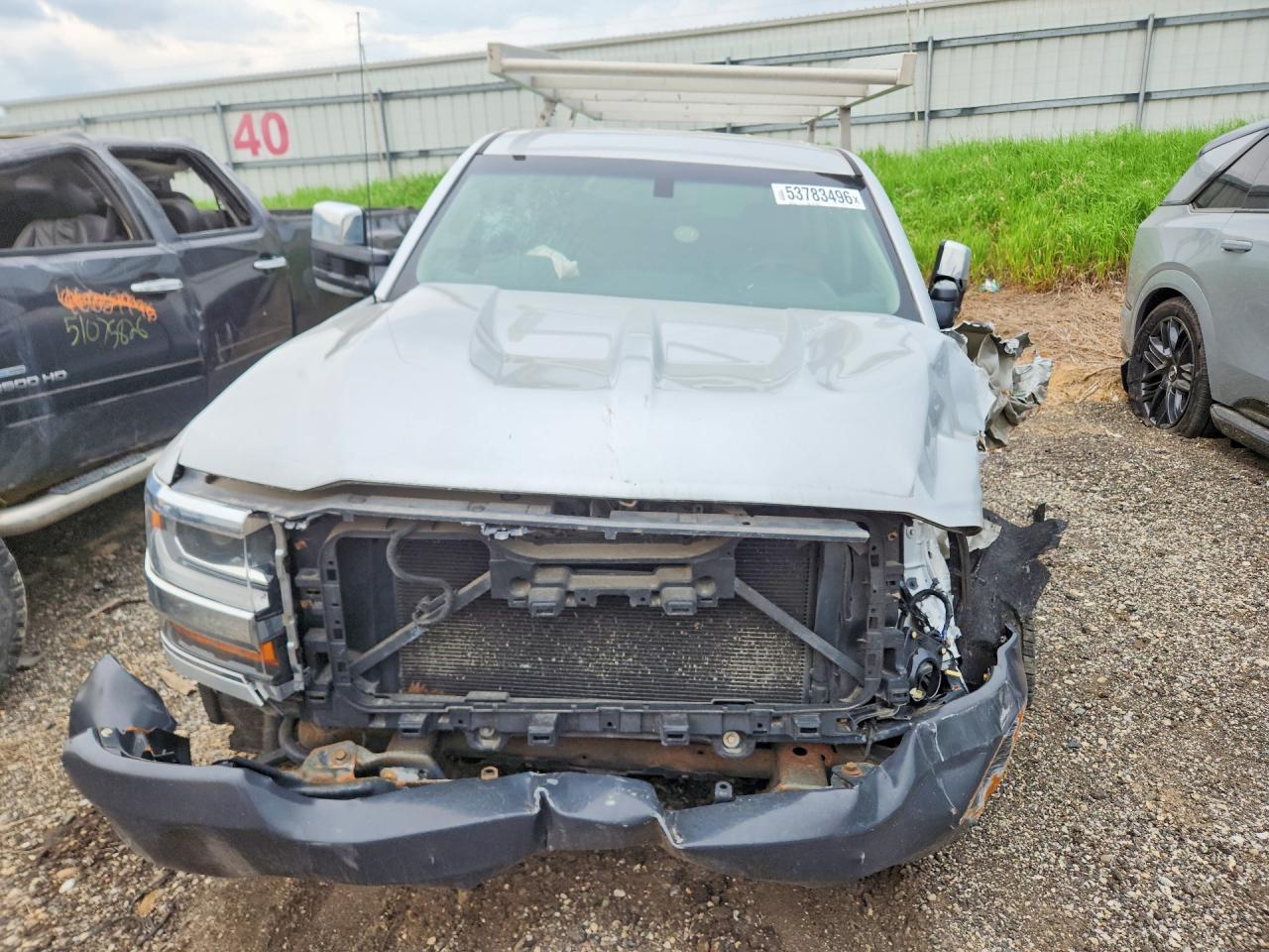 2016 CHEVROLET SILVERADO 1500