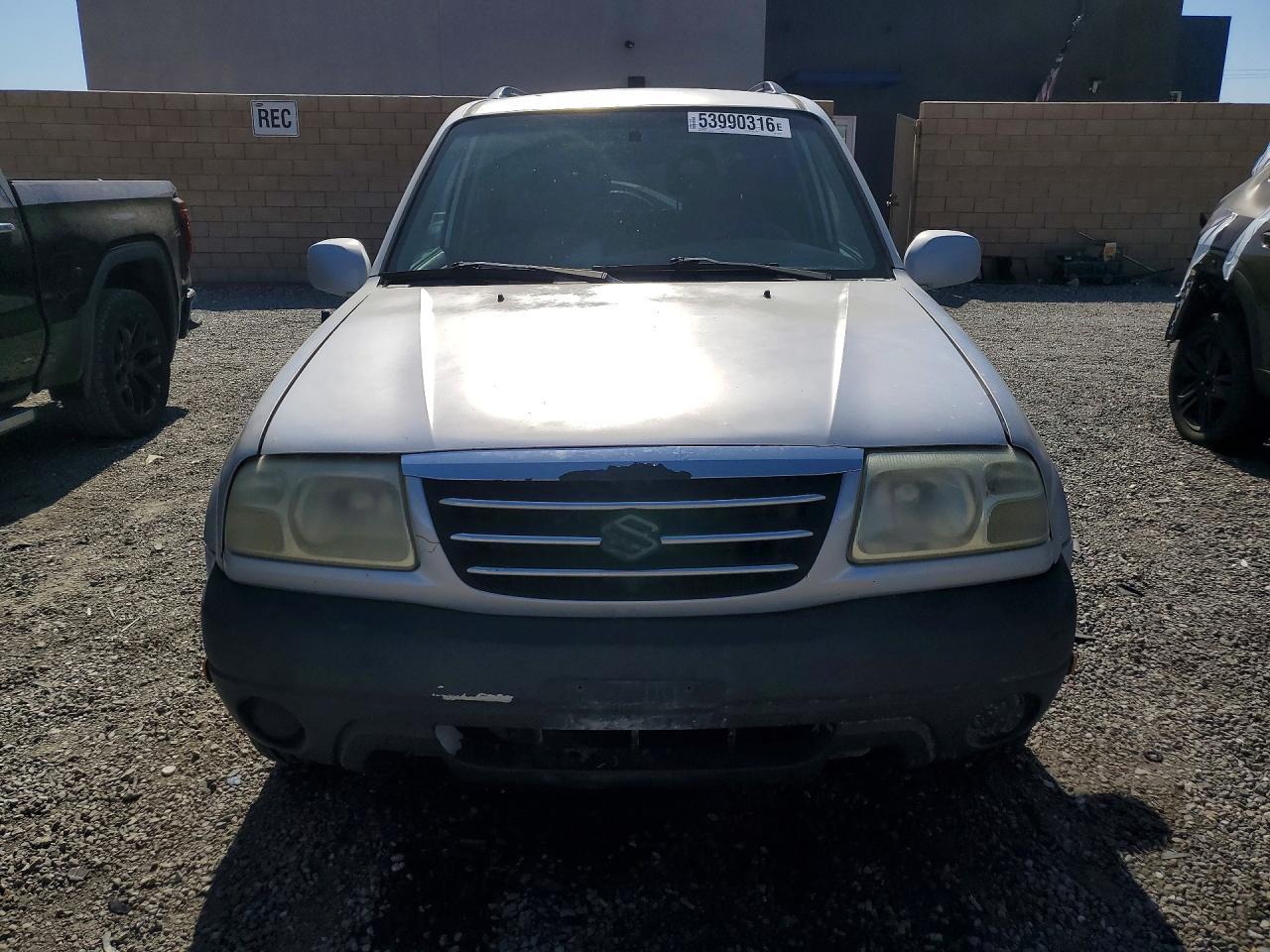 2002 SUZUKI Grand Vitara