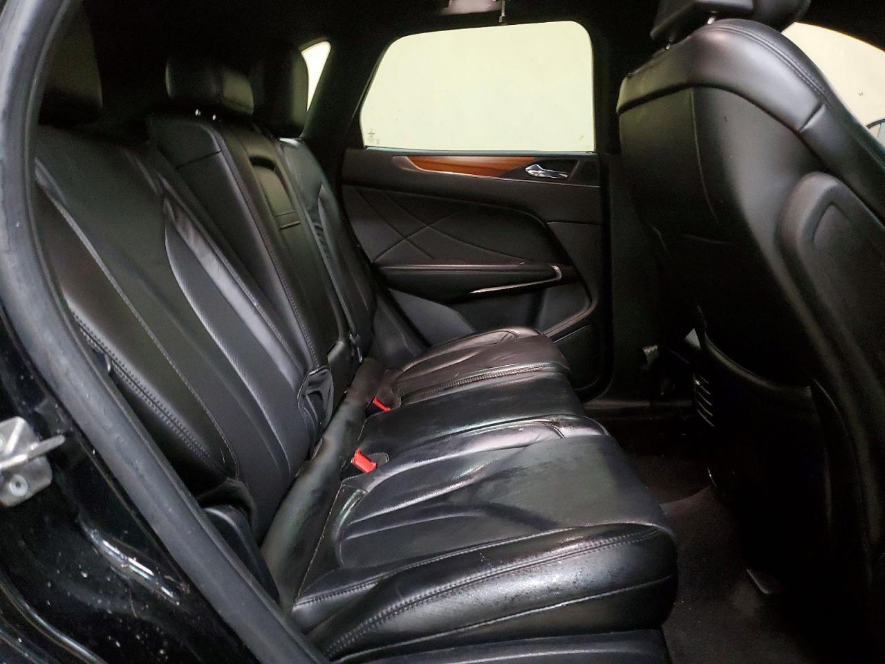 2018 LINCOLN MKC
