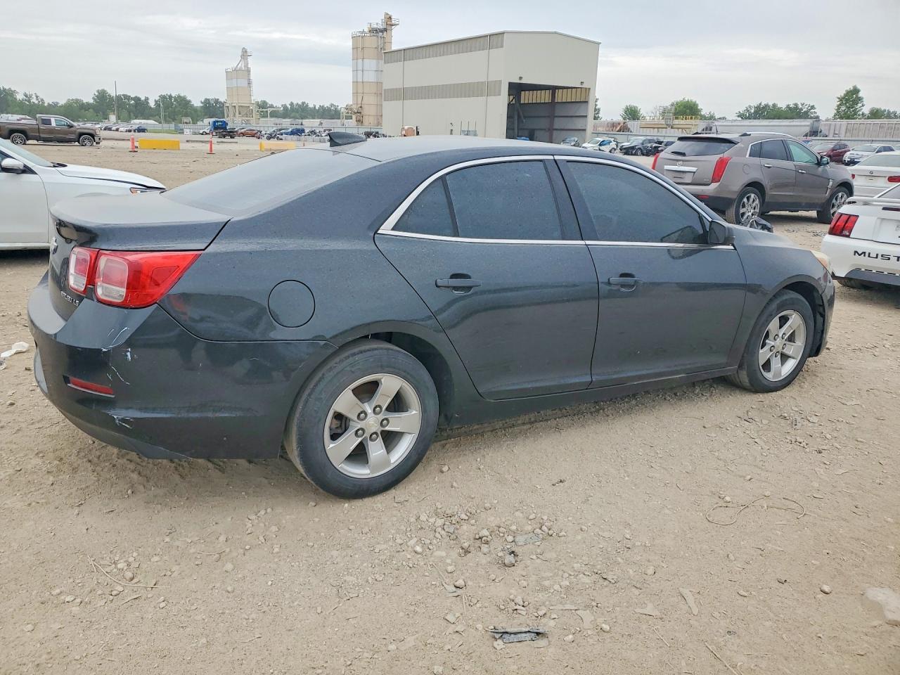 2015 CHEVROLET MALIBU