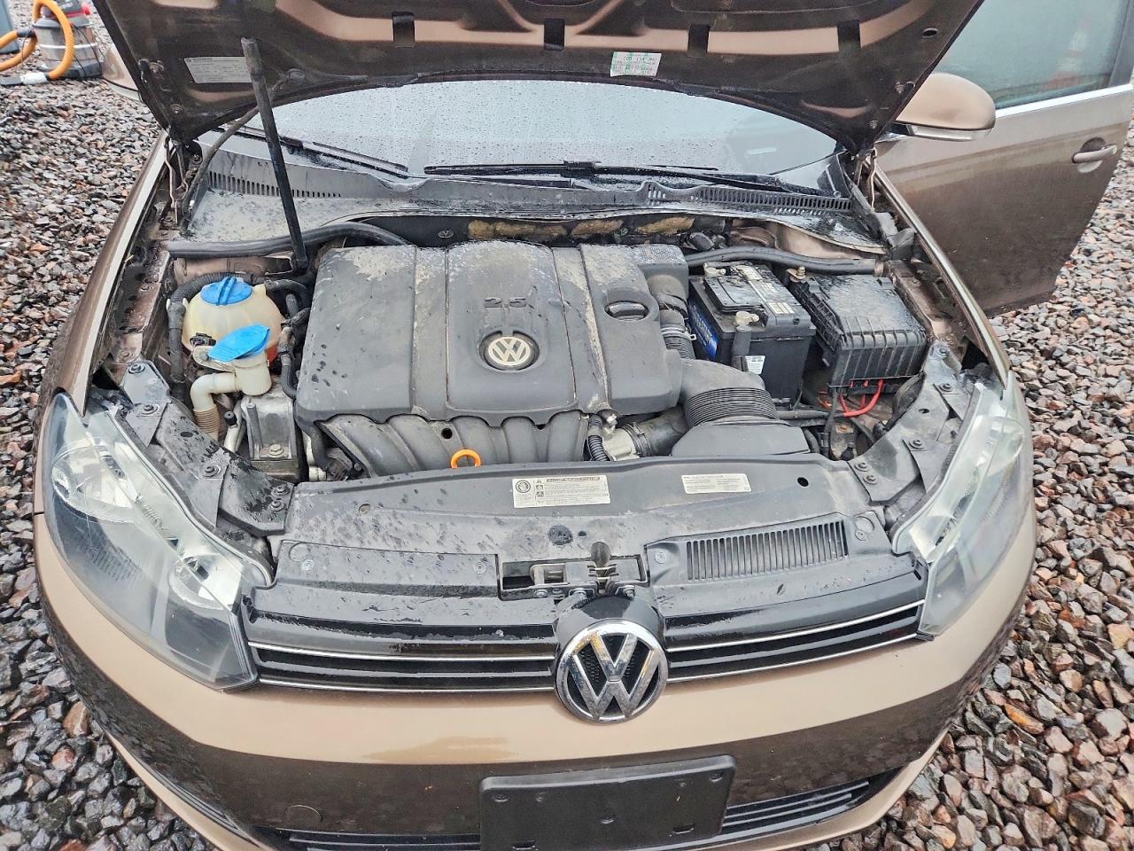 2012 VOLKSWAGEN JETTA