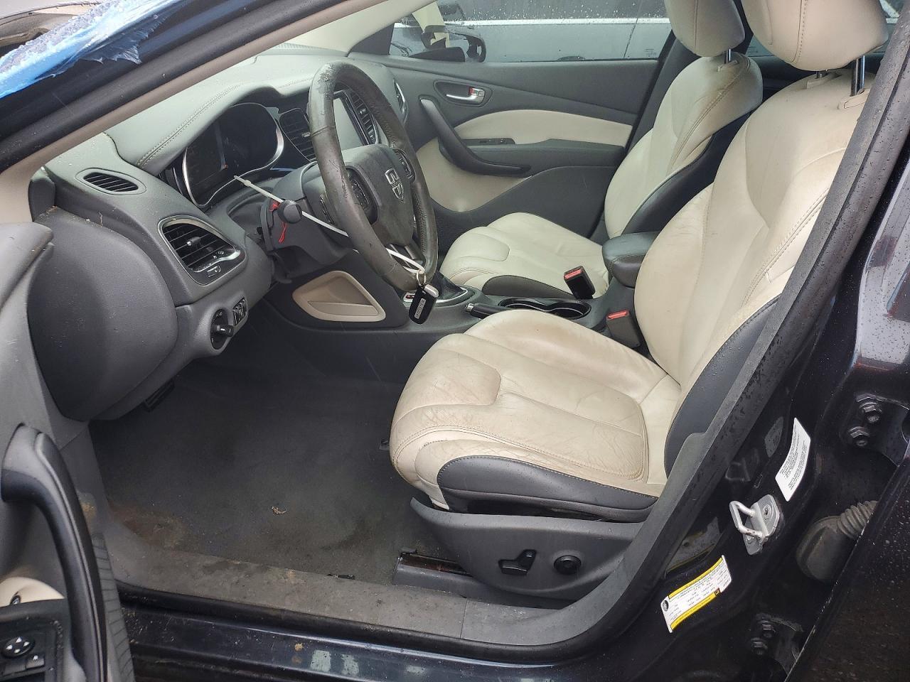 2013 DODGE Dart
