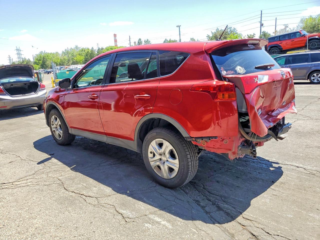 2013 TOYOTA RAV4