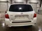 2008 TOYOTA HIGHLANDER