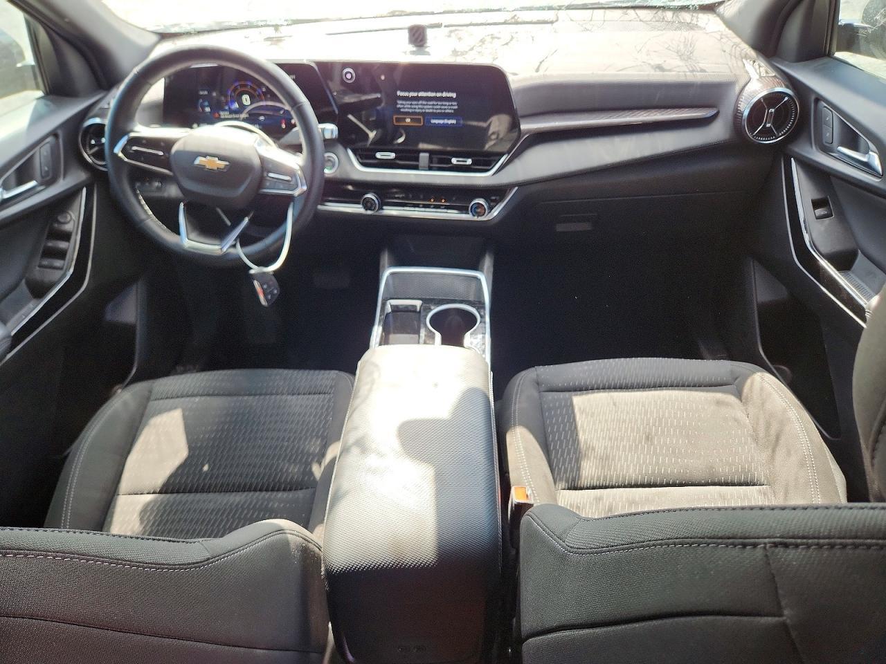 2025 CHEVROLET EQUINOX