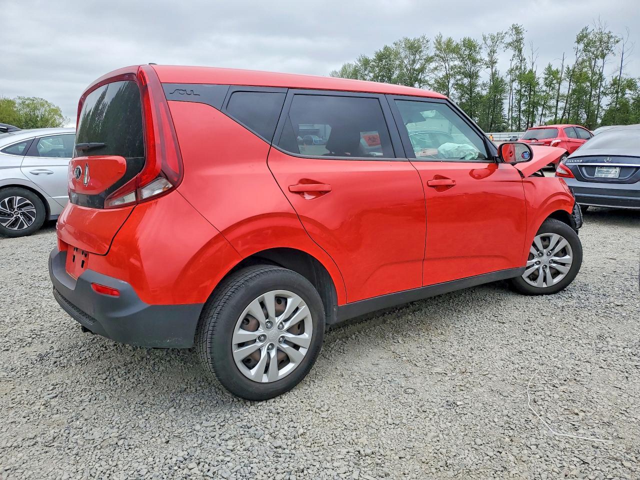 2020 KIA SOUL