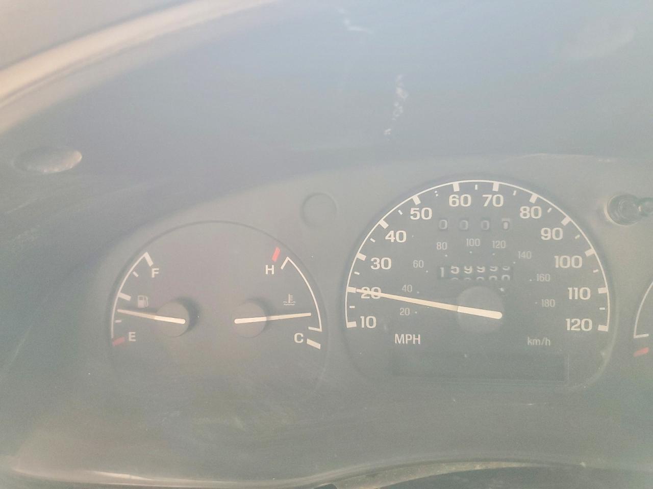 1997 FORD RANGER