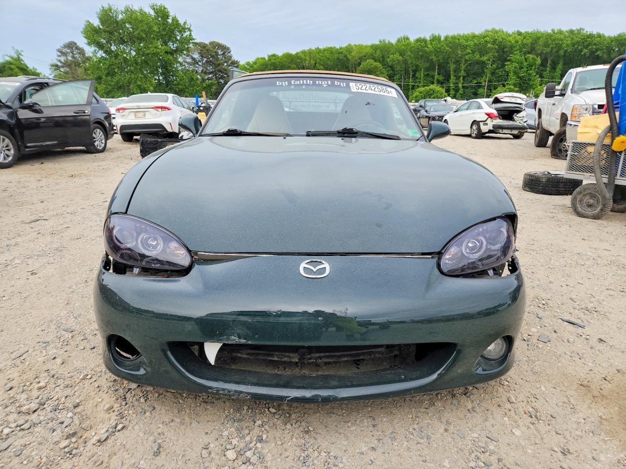 2001 MAZDA MX-5 Miata