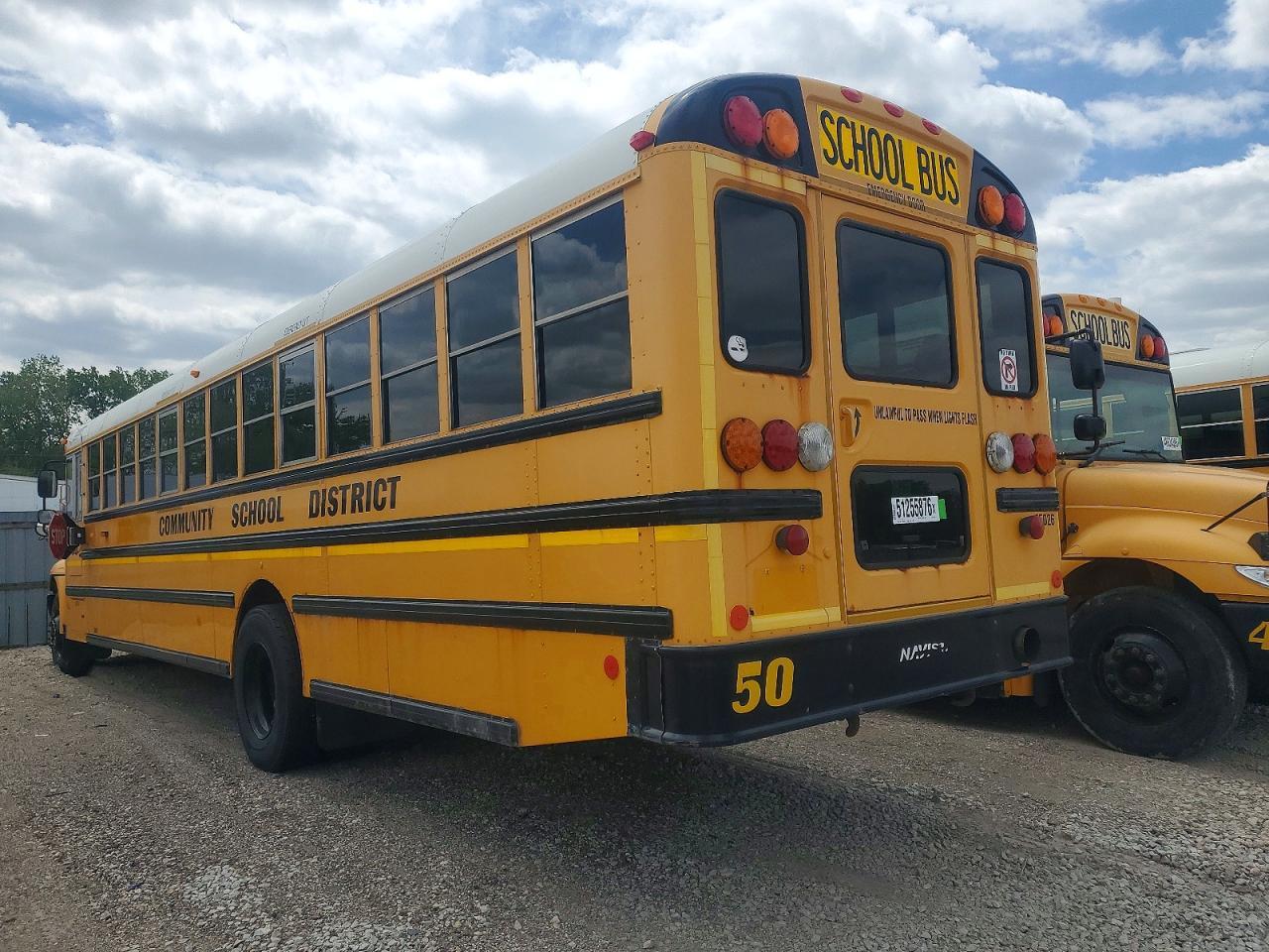 2014 IC CORPORATION Ce Series School