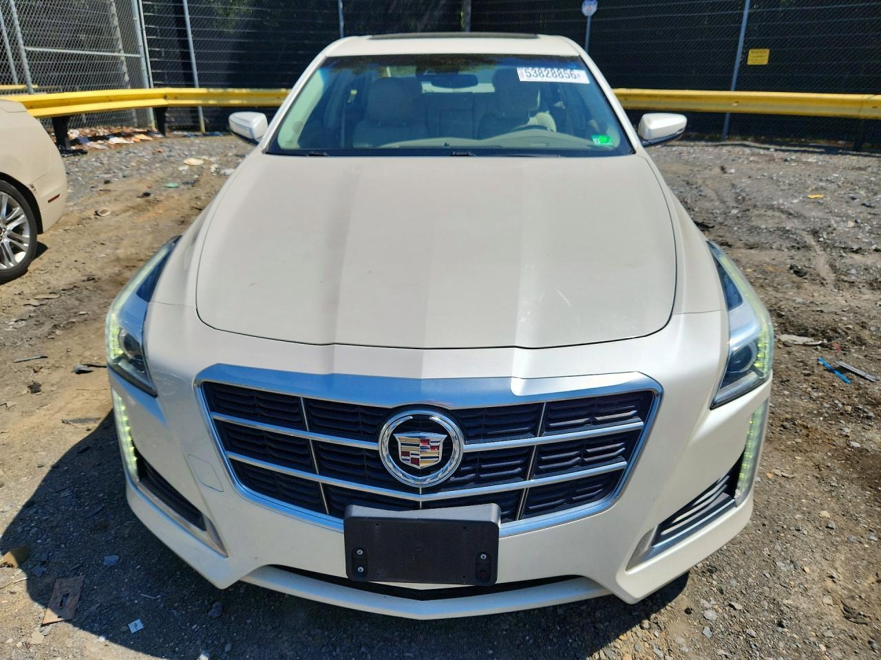2014 CADILLAC CTS