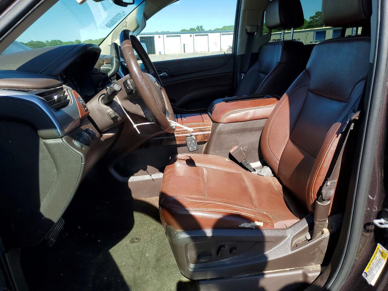 2015 CHEVROLET Suburban