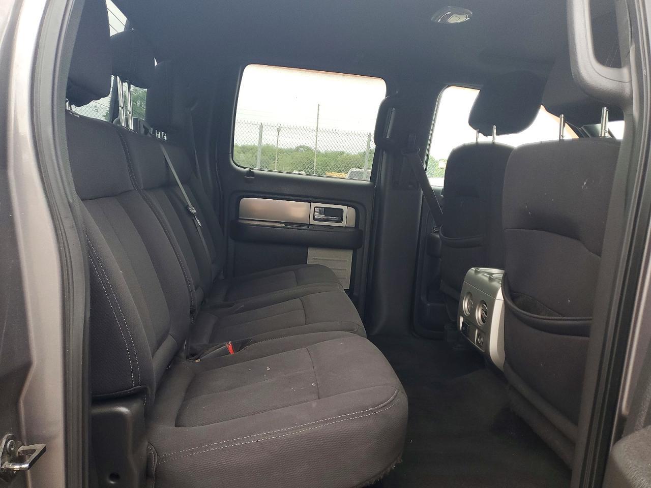 2014 FORD F-150 Lightning
