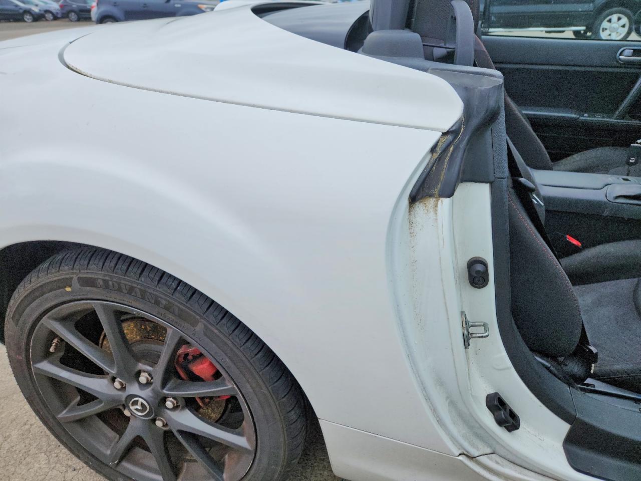2013 MAZDA MX-5 Miata