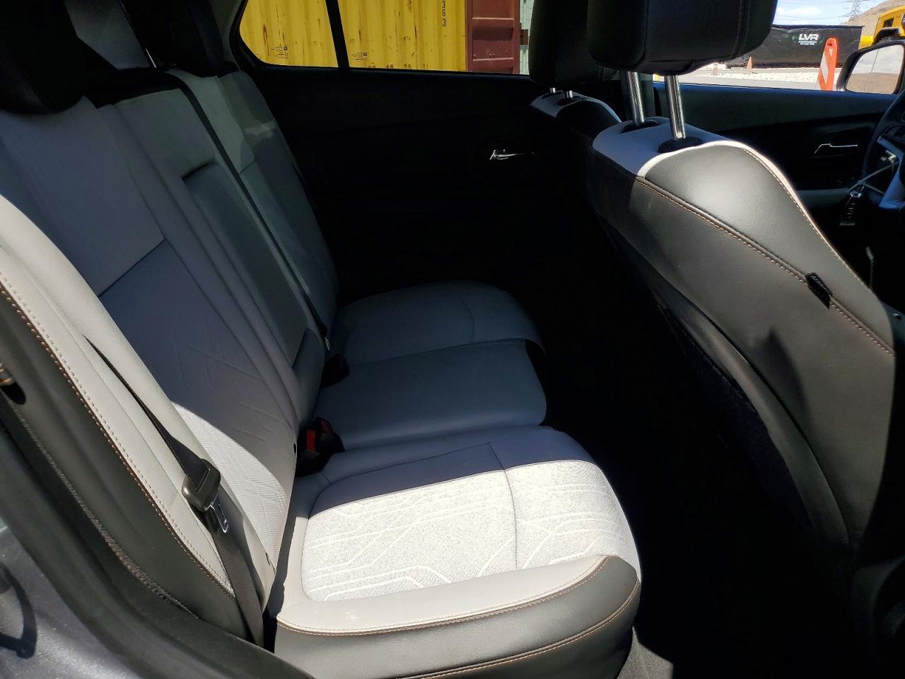 2020 CHEVROLET TRAX