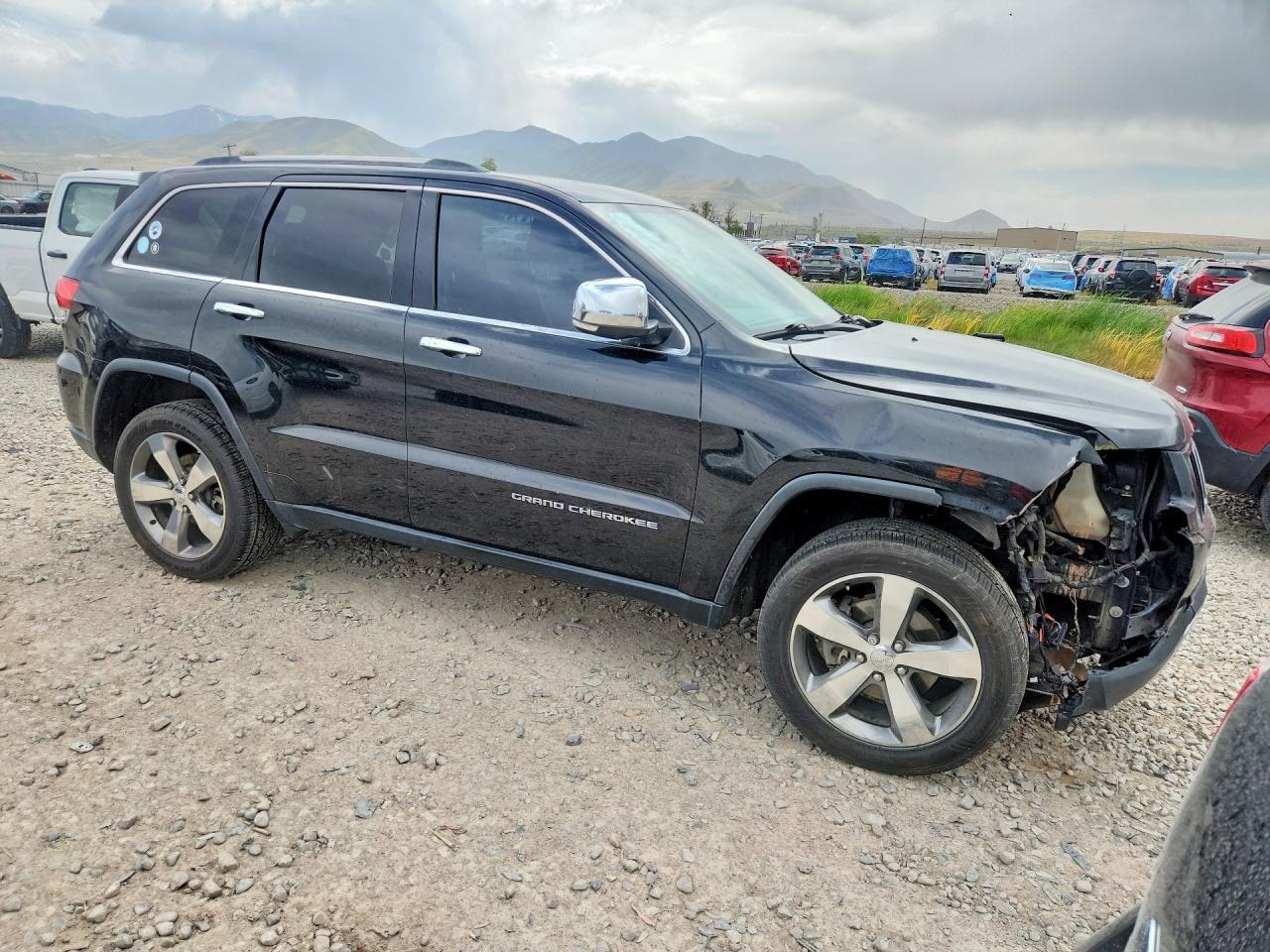 2015 JEEP Grand Cherokee