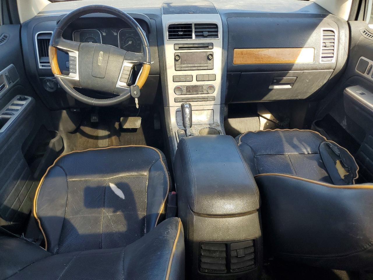 2008 LINCOLN MKX