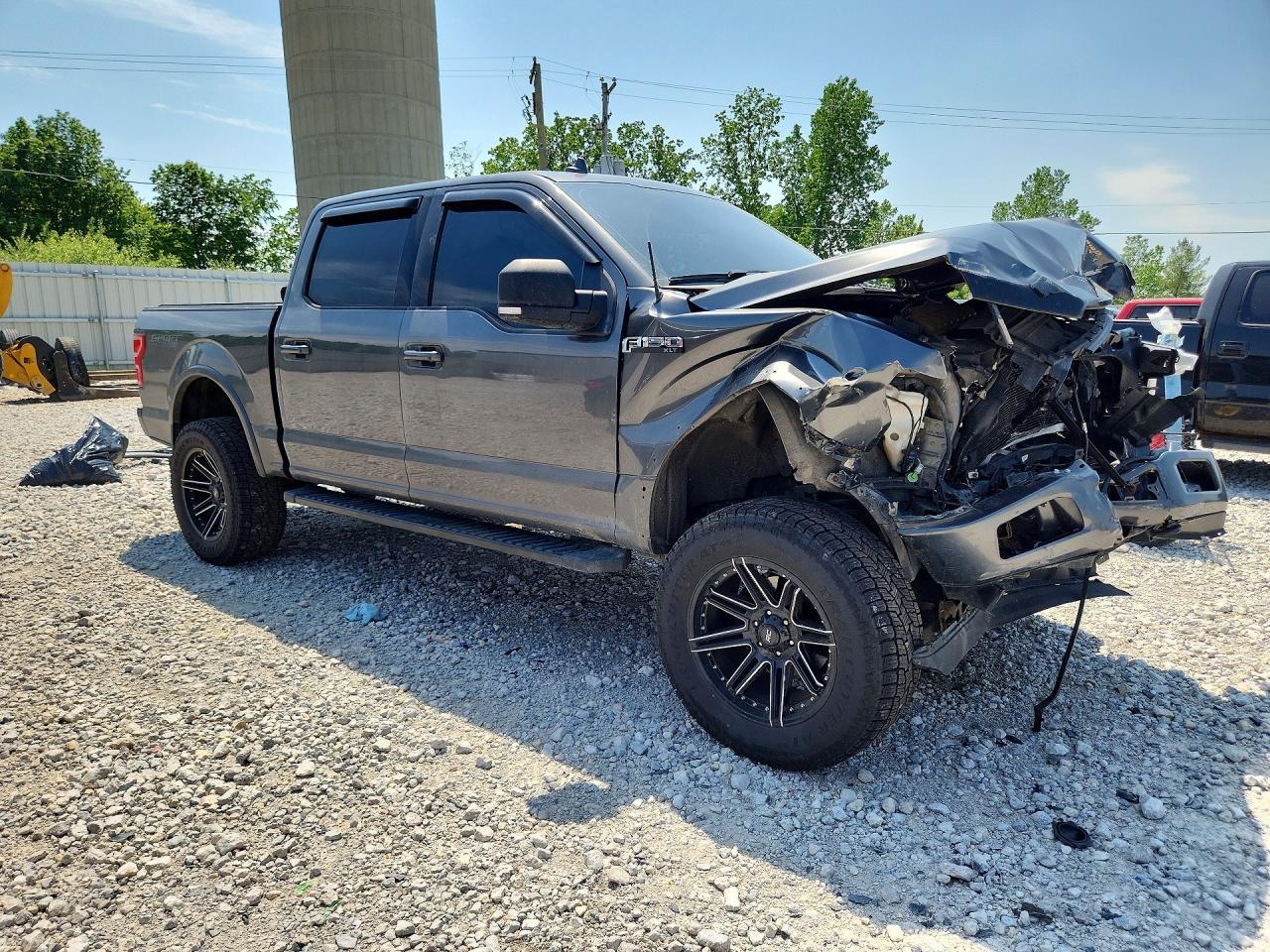 2018 FORD F-150 Lightning
