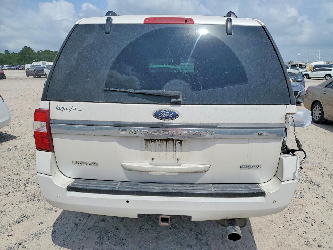 2017 FORD Expedition