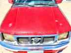 2000 NISSAN Frontier