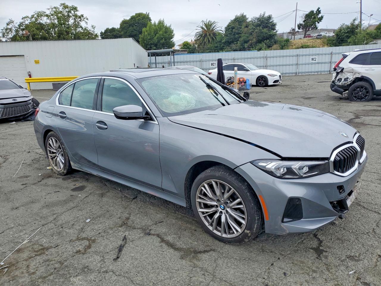 2024 BMW 3 SERIES