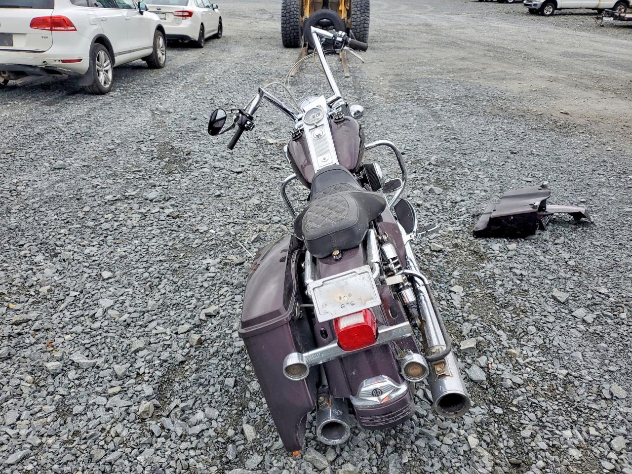 2005 HARLEY-DAVIDSON FLHRCI