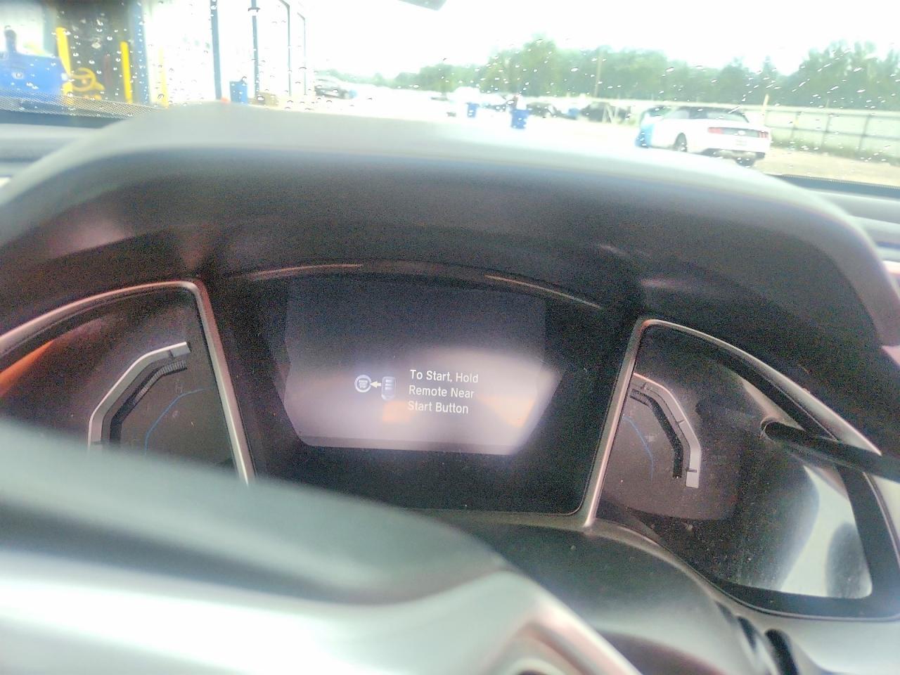 2019 HONDA CIVIC