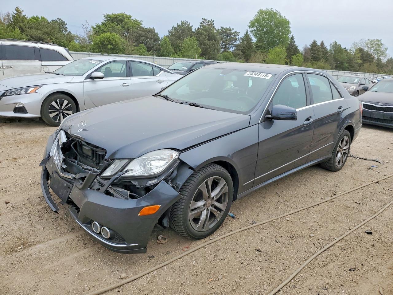 2010 MERCEDES-BENZ E-Class