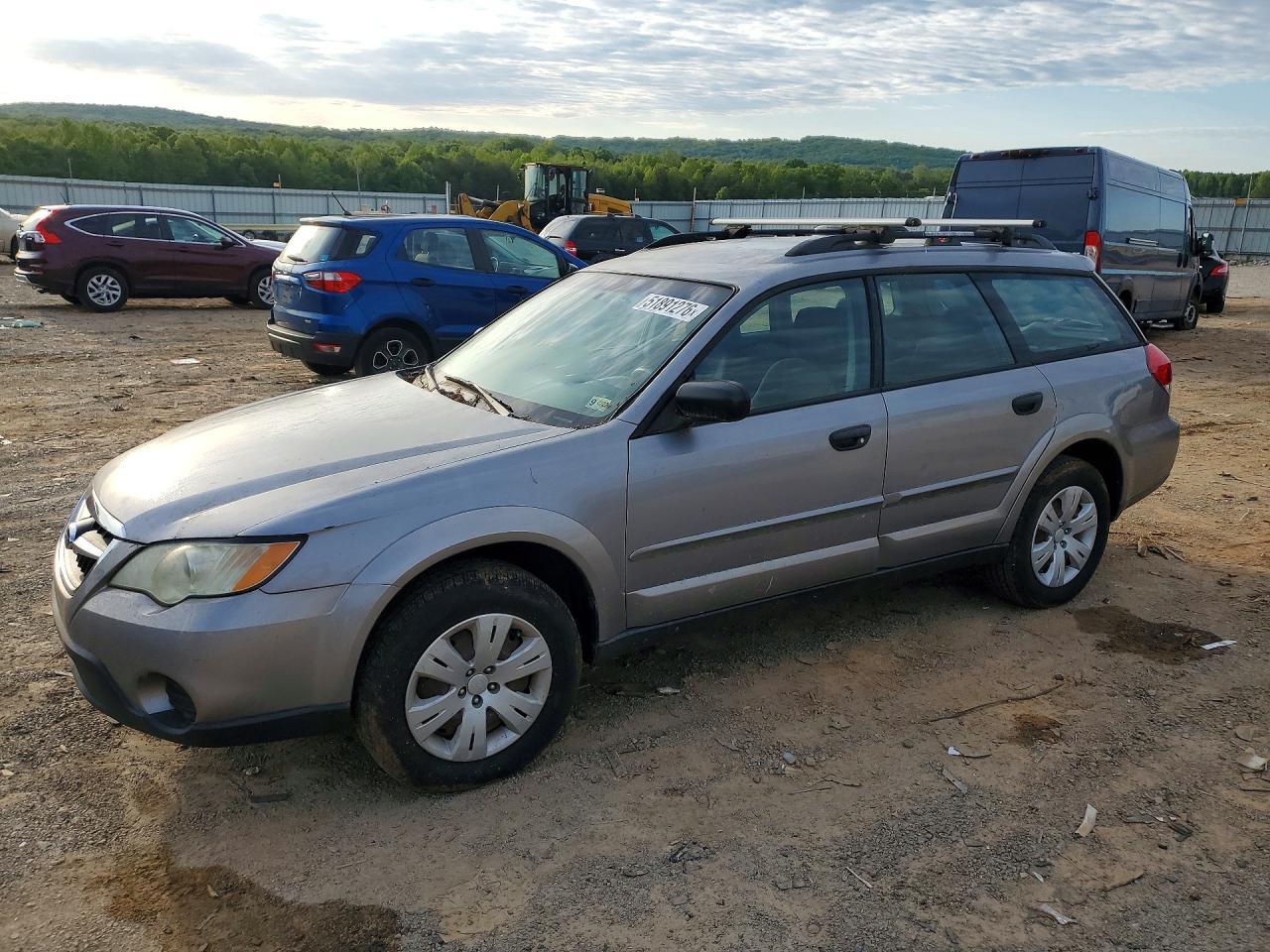 2008 SUBARU Outback