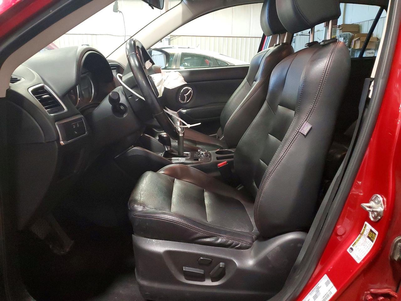 2016 MAZDA CX-5