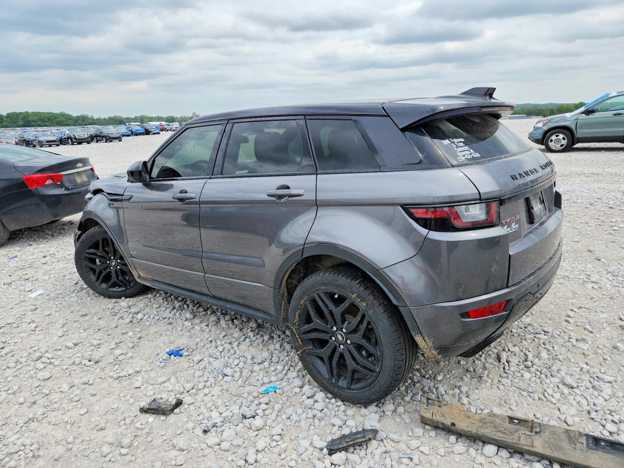 2017 LAND ROVER RANGE ROVER EVOQUE
