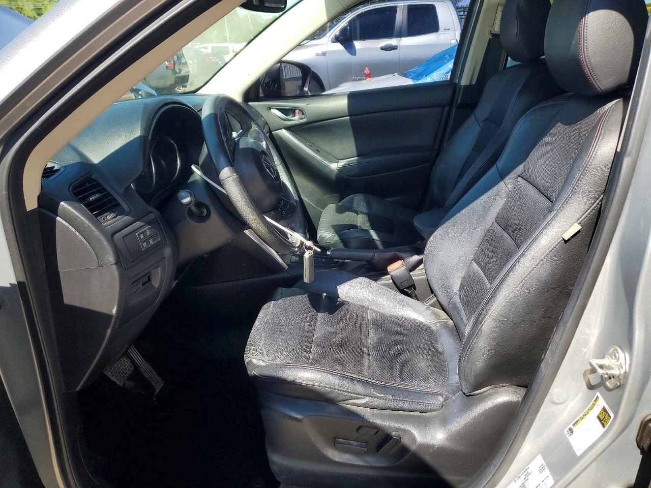 2013 MAZDA CX-5