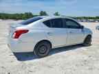 2017 NISSAN VERSA
