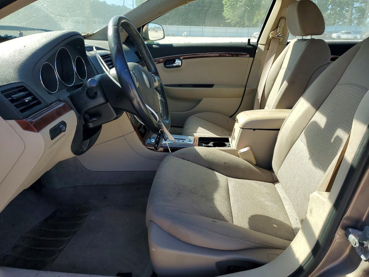 2008 SATURN Aura