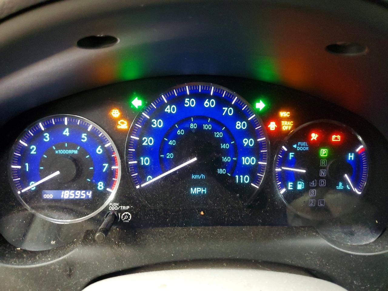2010 TOYOTA SIENNA