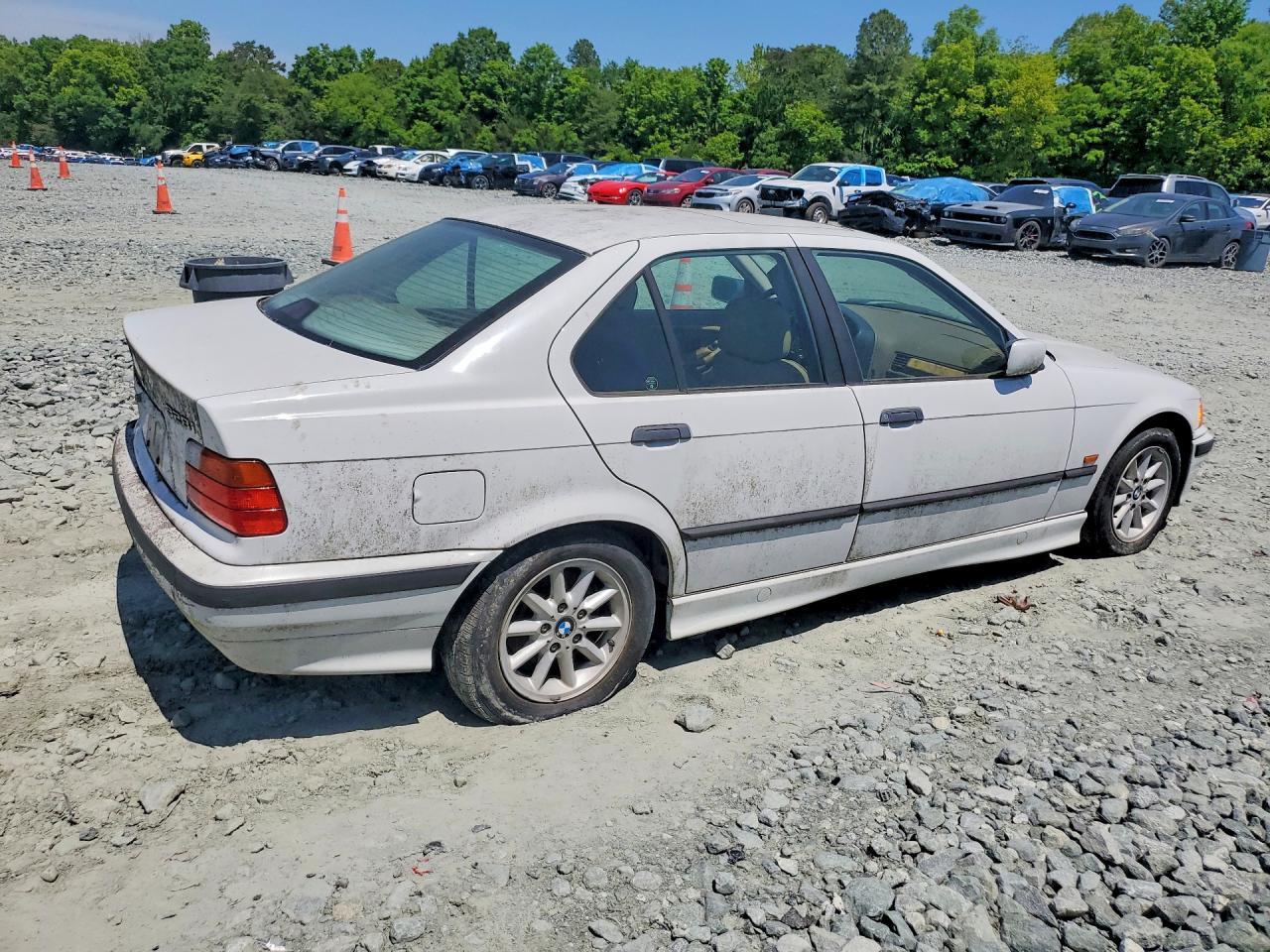 1997 BMW 3 SERIES