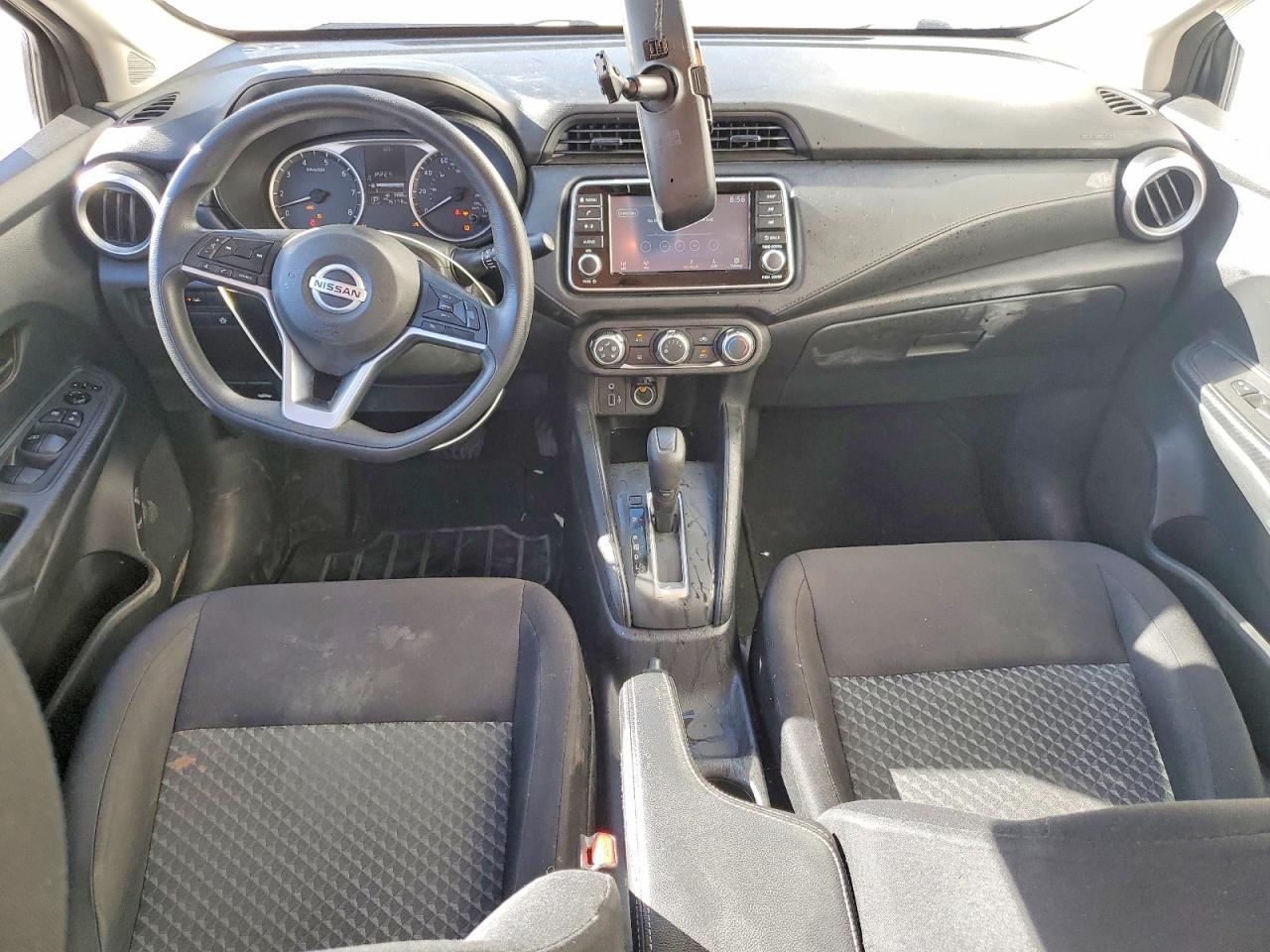 2022 NISSAN VERSA