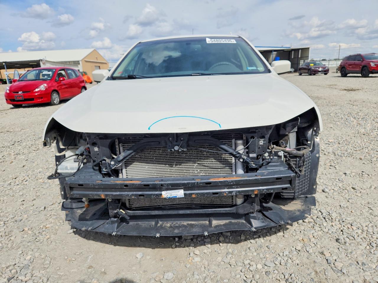 2010 FORD FUSION