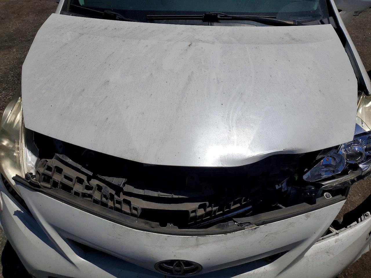 2014 TOYOTA PRIUS V