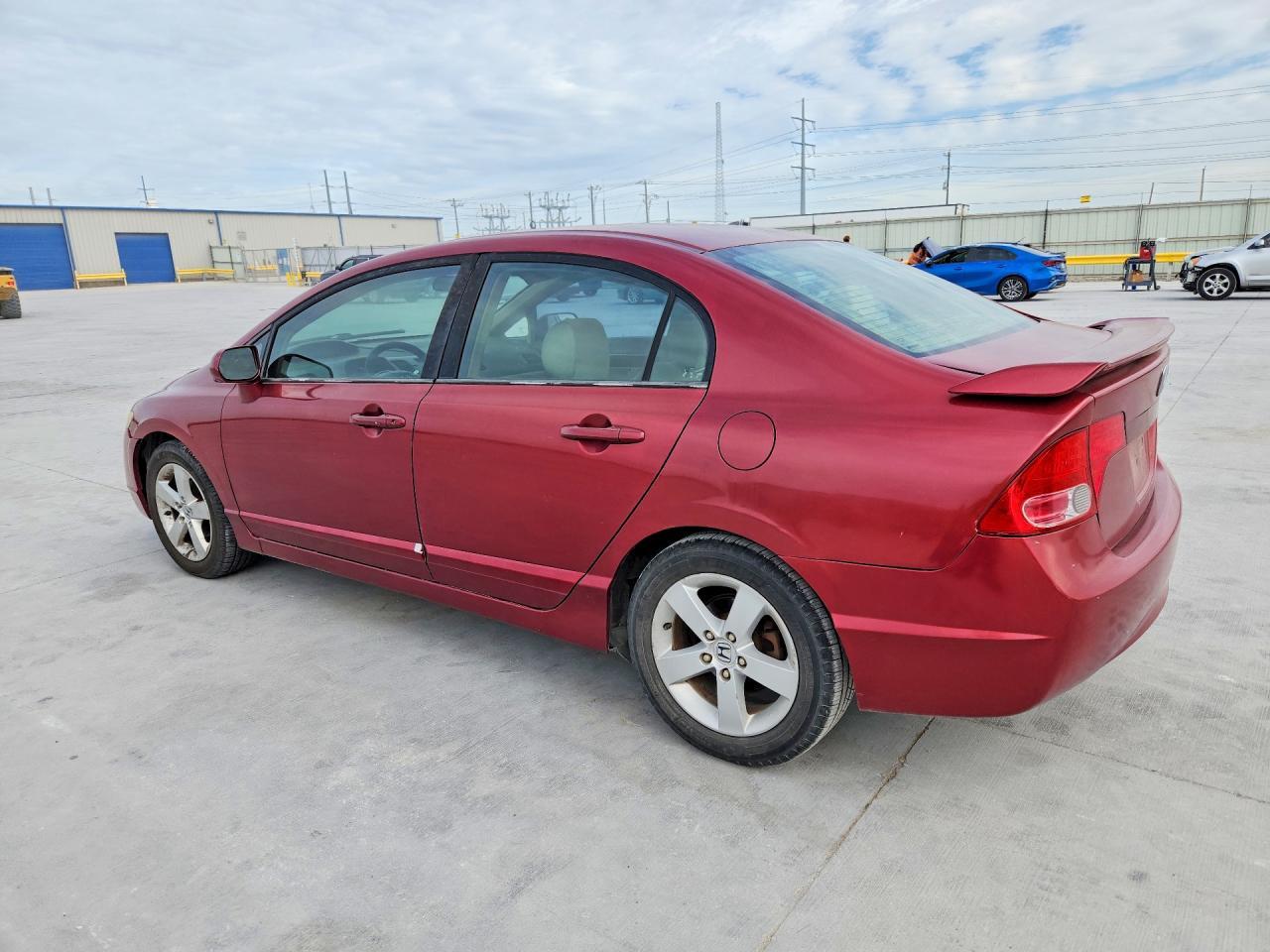 2007 HONDA CIVIC