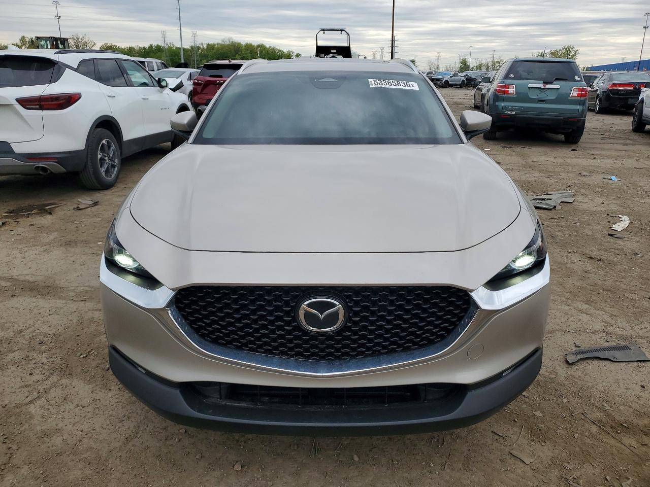 2024 MAZDA CX-30