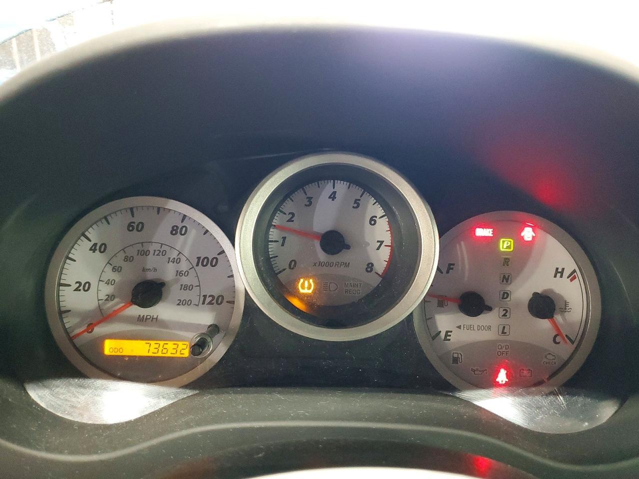 2005 TOYOTA RAV4