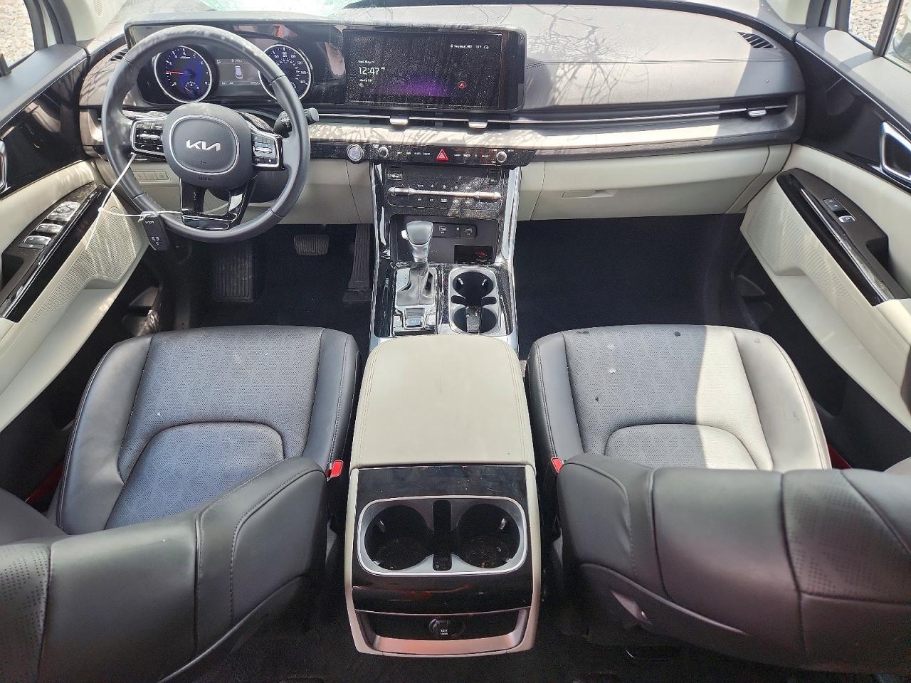 2024 KIA Carnival