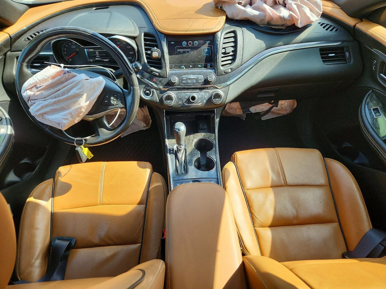 2014 CHEVROLET IMPALA