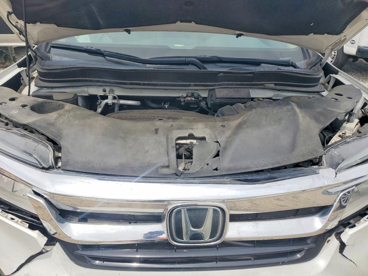 2020 HONDA PILOT