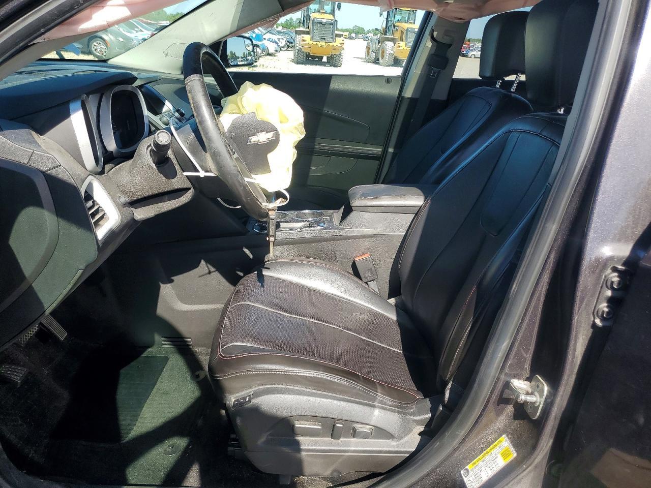 2013 CHEVROLET EQUINOX