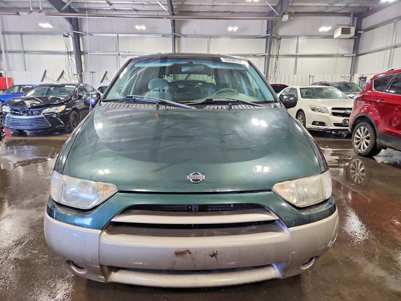 2002 NISSAN Quest
