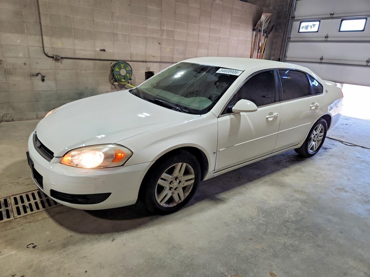 2006 CHEVROLET IMPALA