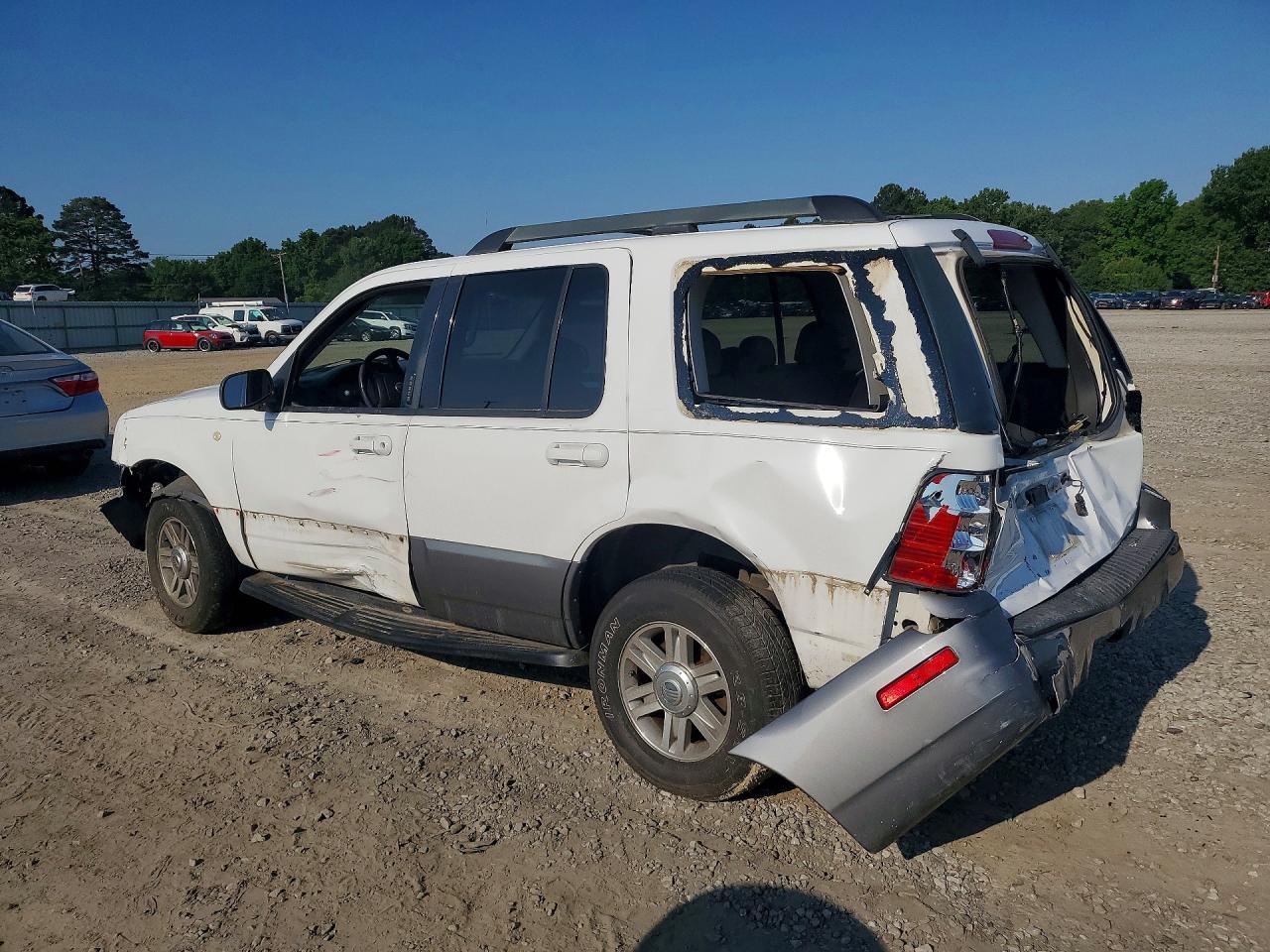 2005 MERCURY Mountaineer
