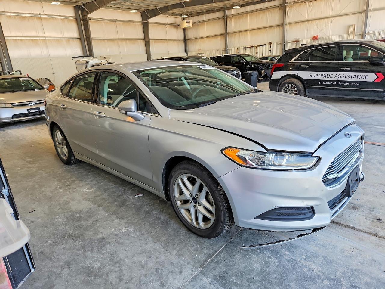2014 FORD FUSION